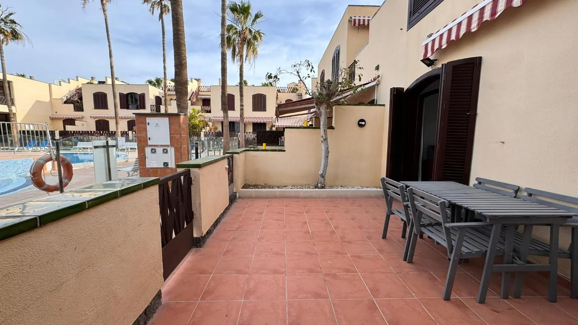 Alquilaencanarias Tagoro Paradise Costa Del Silencio Apartmán